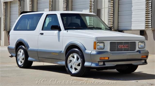 1993 gmc typhoon 1 owner !!! 70k miles !!! not modified