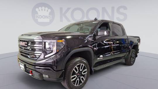 2024 GMC Sierra 1500