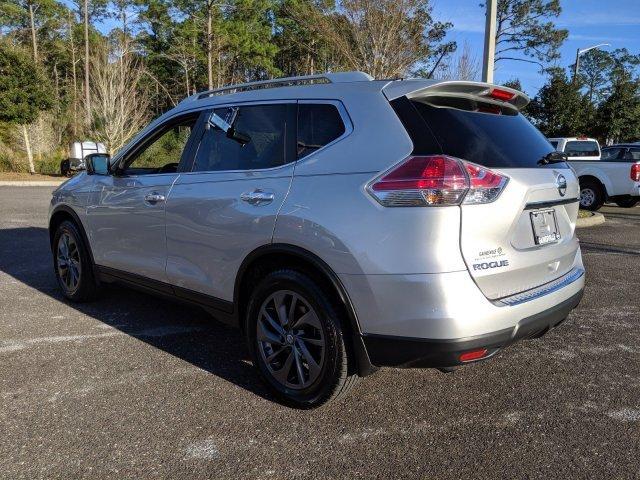 certified 2016 nissan rogue sl gainesville, fl 32609 for sale in gainesville, florida