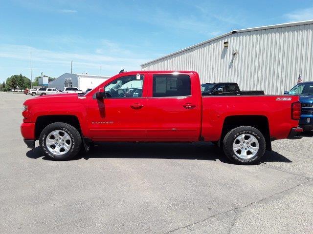 2016 chevrolet silverado 1500 lt 4x4 lt 4dr crew cab 5.8 ft. sb for sale in broadland, south dakota
