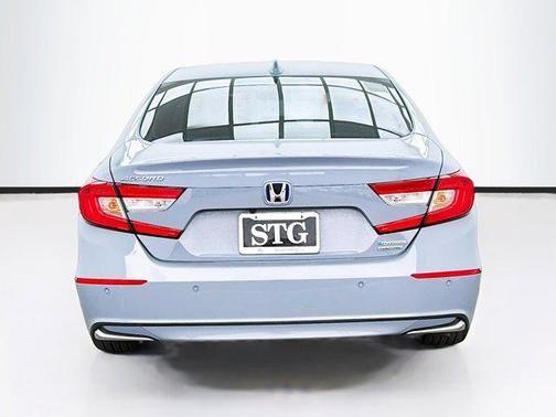 2022 honda accord hybrid