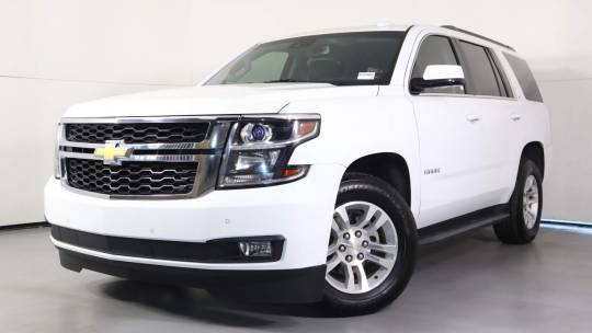 2016 Chevrolet Tahoe