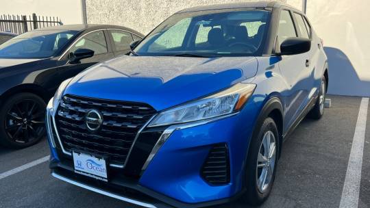 2021 Nissan Kicks