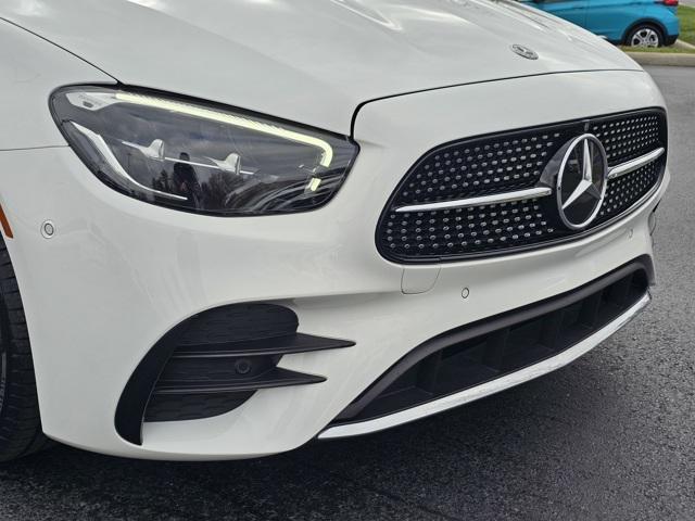 2021 mercedes-benz e-class 4matic