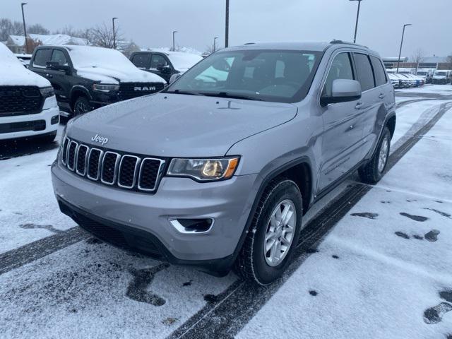 2018 jeep grand cherokee laredo e