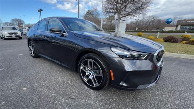 2024 bmw i5 edrive40