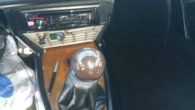 1974 fiat 124 spider convertible 2-door 1.8l