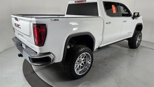 2022 GMC Sierra 1500