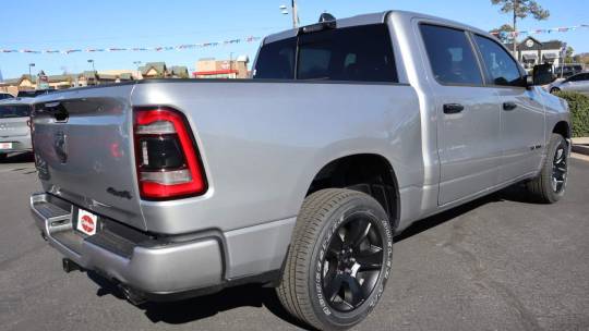 2024 RAM 1500
