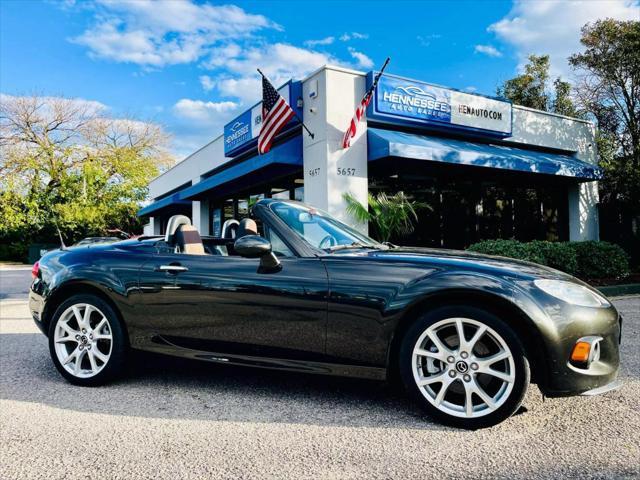 2013 mazda mx-5 miata grand touring