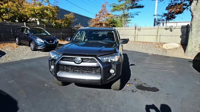 2015 toyota 4runner sr5