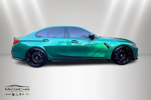 2024 bmw m3