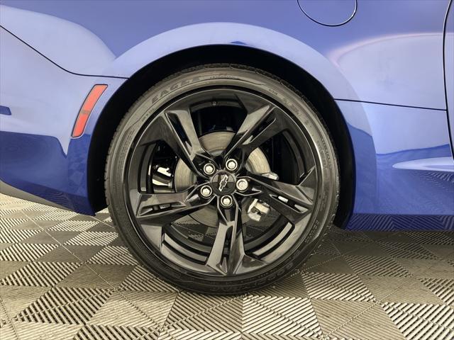 2024 chevrolet camaro 2lt