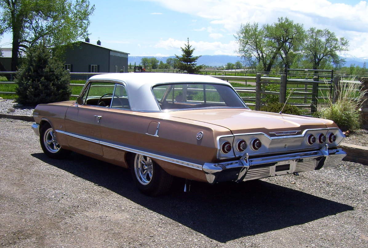 chevrolet impala
