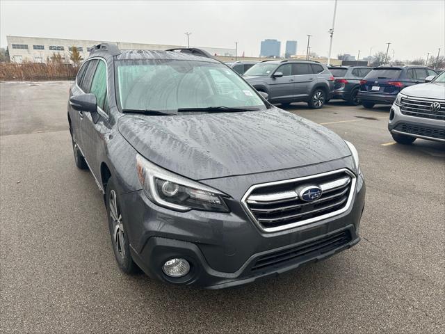 2019 subaru outback 3.6r limited