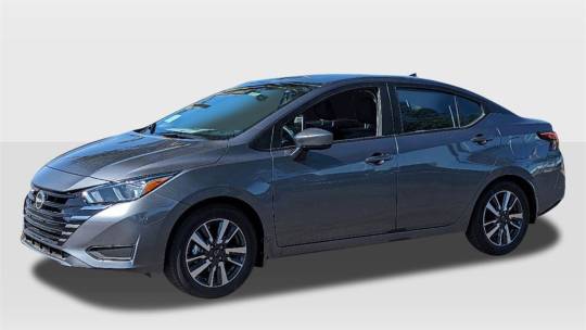 2024 Nissan Versa