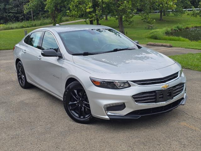 2017 chevrolet malibu 1lt