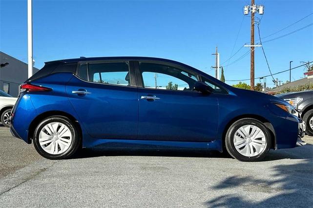 2023 nissan leaf s