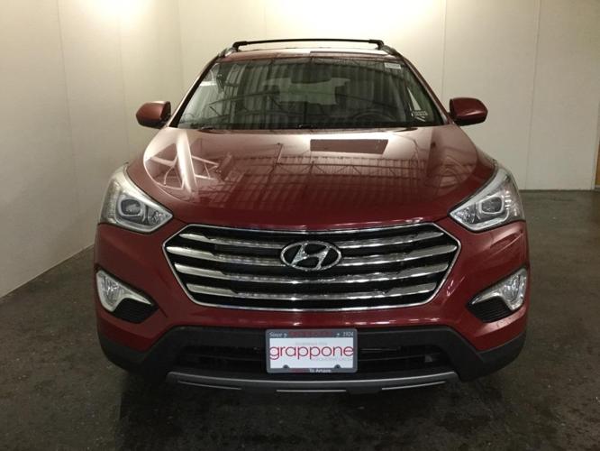 2014 hyundai santa fe gls awd gls 4dr suv for sale in bow, new hampshire