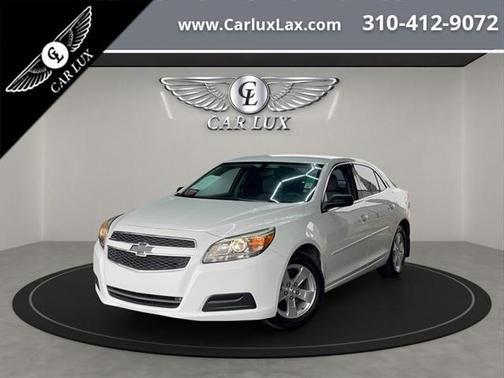 2013 chevrolet malibu