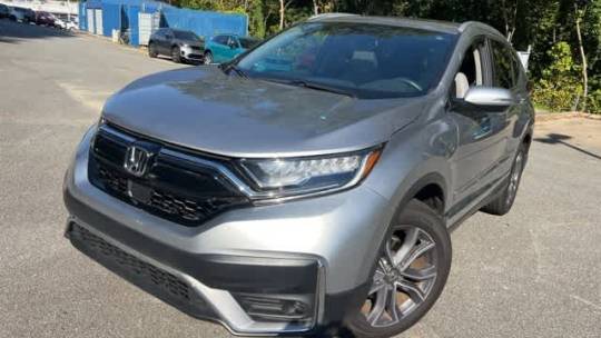 2021 Honda CR-V