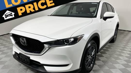 2020 Mazda CX-5