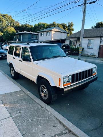 1997 jeep cherokee sport 4wd