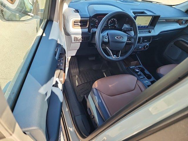 2024 ford maverick lariat