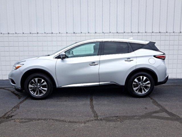 2017 nissan murano s s 4dr suv for sale in coleman, arkansas