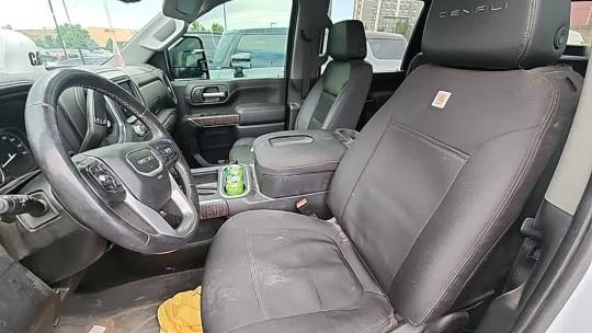2021 GMC Sierra 3500hd