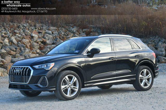 2019 audi q3 2.0t s line premium