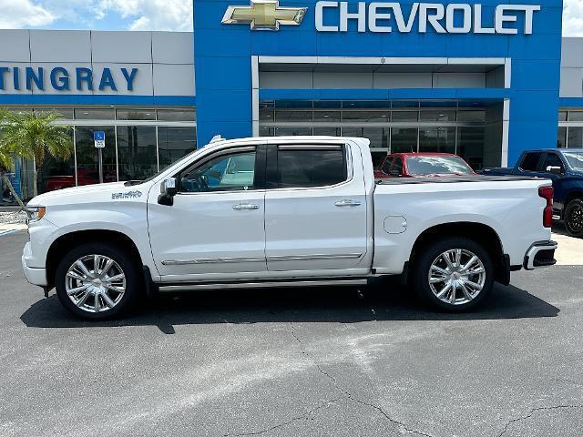 2023 chevrolet silverado 1500 high country