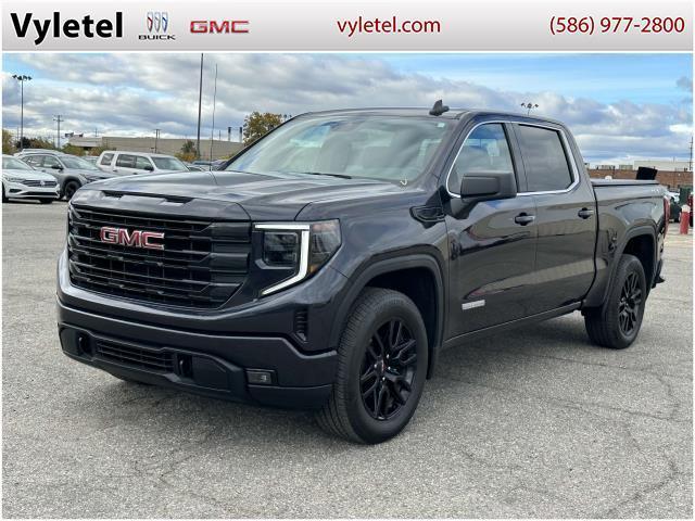 2022 gmc sierra 1500 elevation