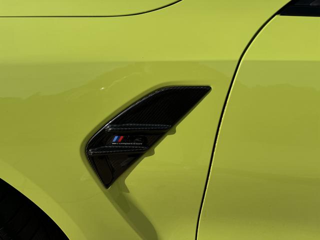 2022 bmw m3 competition