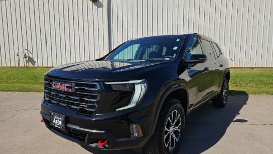 2024 GMC Acadia