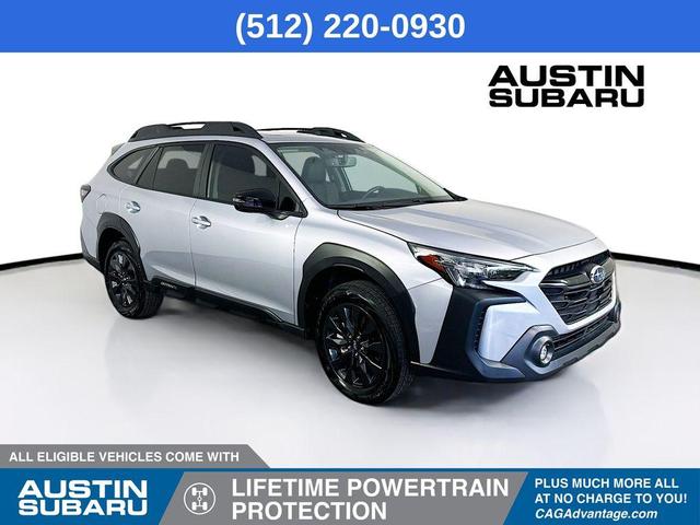 2024 subaru outback onyx edition