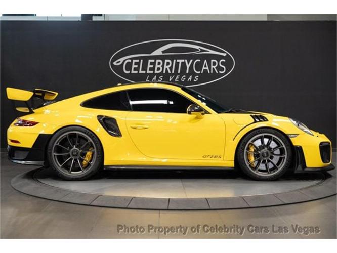 2018 porsche 911 in las vegas, nevada