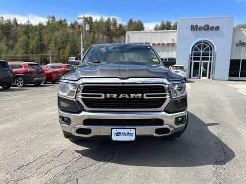 2021 ram 1500 big horn in barre, vermont
