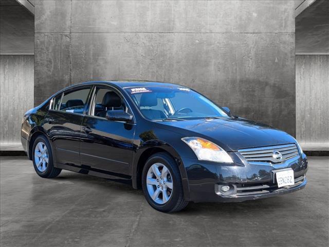 2008 nissan altima 2.5 sl