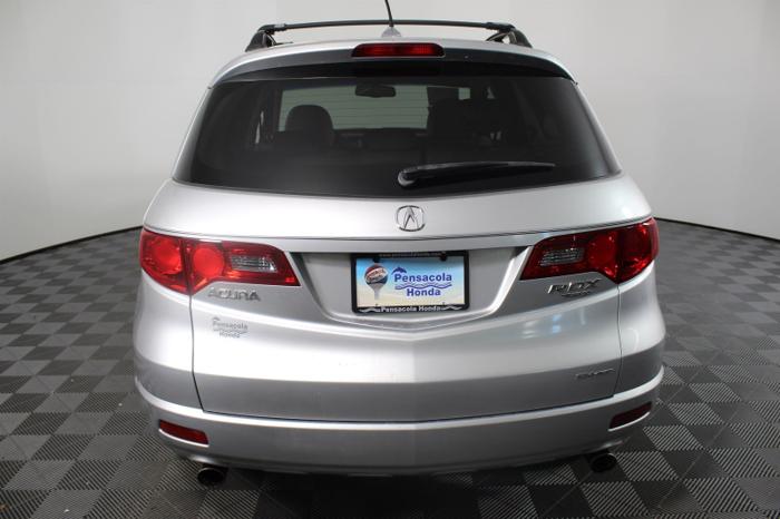 used 2008 acura rdx w/ technology package pensacola, fl 32505 for sale in pensacola, florida