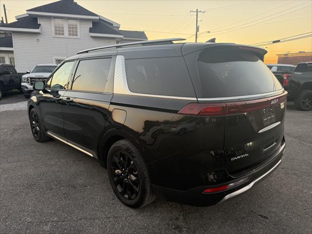2024 kia carnival sx