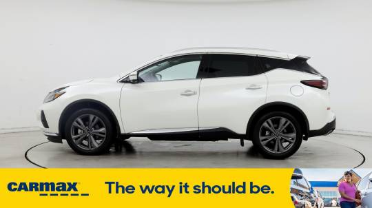 2023 Nissan Murano
