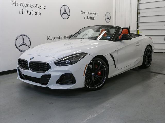 2024 bmw z4 m40i