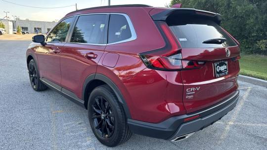 2024 Honda CR-V