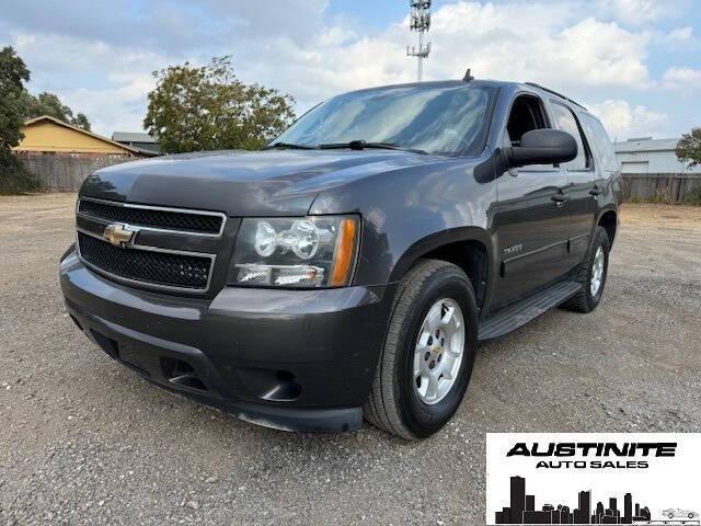 2010 chevrolet tahoe ls