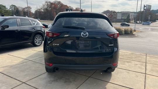2018 Mazda se