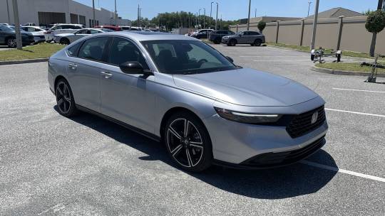2024 Honda Accord