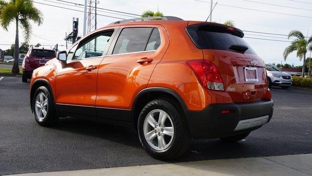 used 2015 chevrolet trax fwd lt w/ 1lt palm harbor, fl 34684 for sale in palm harbor, florida