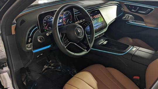 2025 Mercedes-Benz E-Class