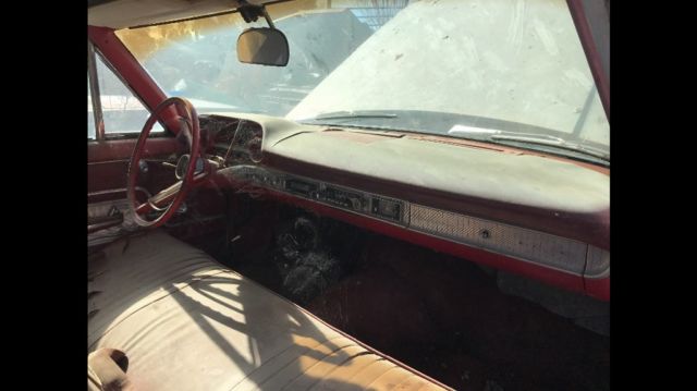 1963 ford galaxie contry sedan wagon